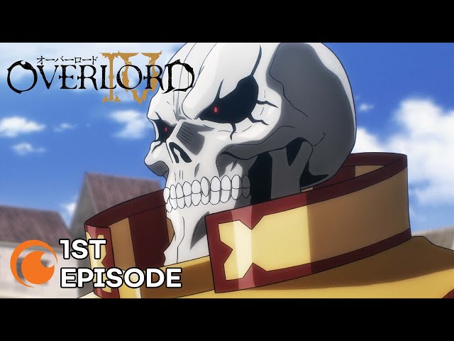 Overlord Anime Season 4 Announced at German Anime Convention